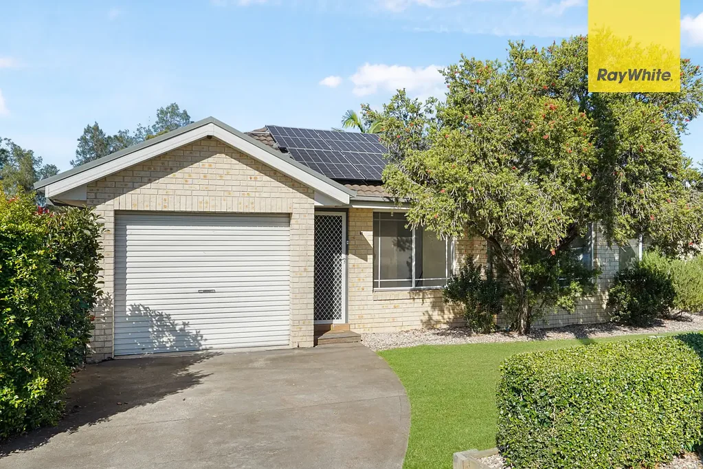 WELL PRESENTED VILLA IN GREAT LOCATION!!!