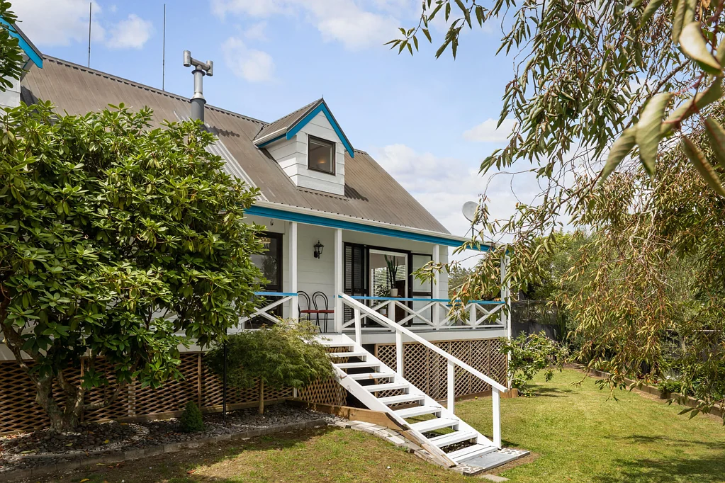 Paeroa 4 Slaapkamer A home where you can relax, entertain and enjoy!