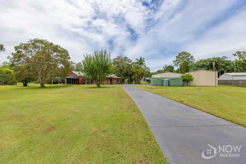 Caboolture 4Moenga REDUCED 70k! ACT FAST ON THIS ULTIMATE LIFESTYLE PROPERTY WITH MASSIVE SHED!