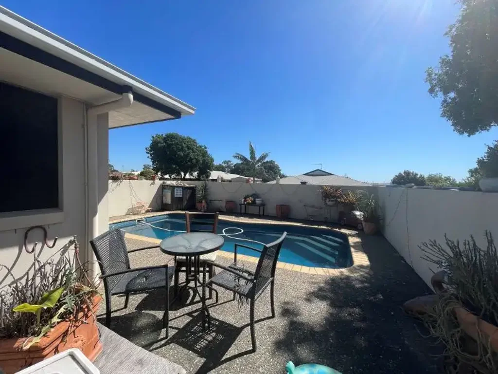 Moranbah 4 Bedroom Great investment $51,999. per year
