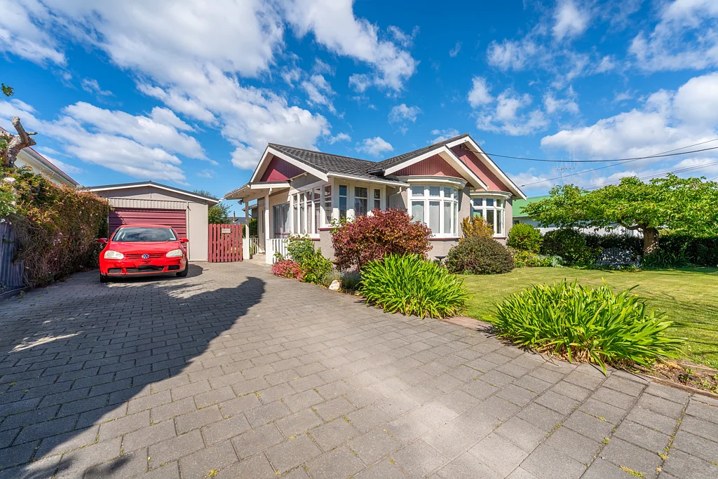 Oamaru 3房  Location Matters - This One Delivers!