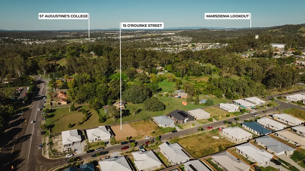 15 O'rourke Street, Redbank Plains, QLD 4301