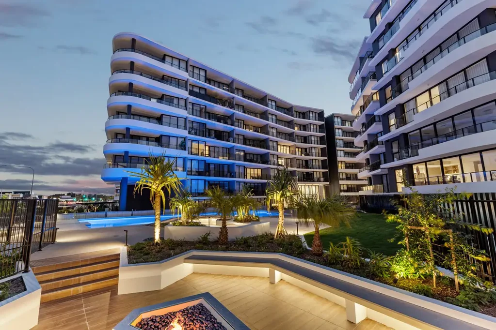 1601/6 Sickle Avenue, Hope Island, QLD 4212