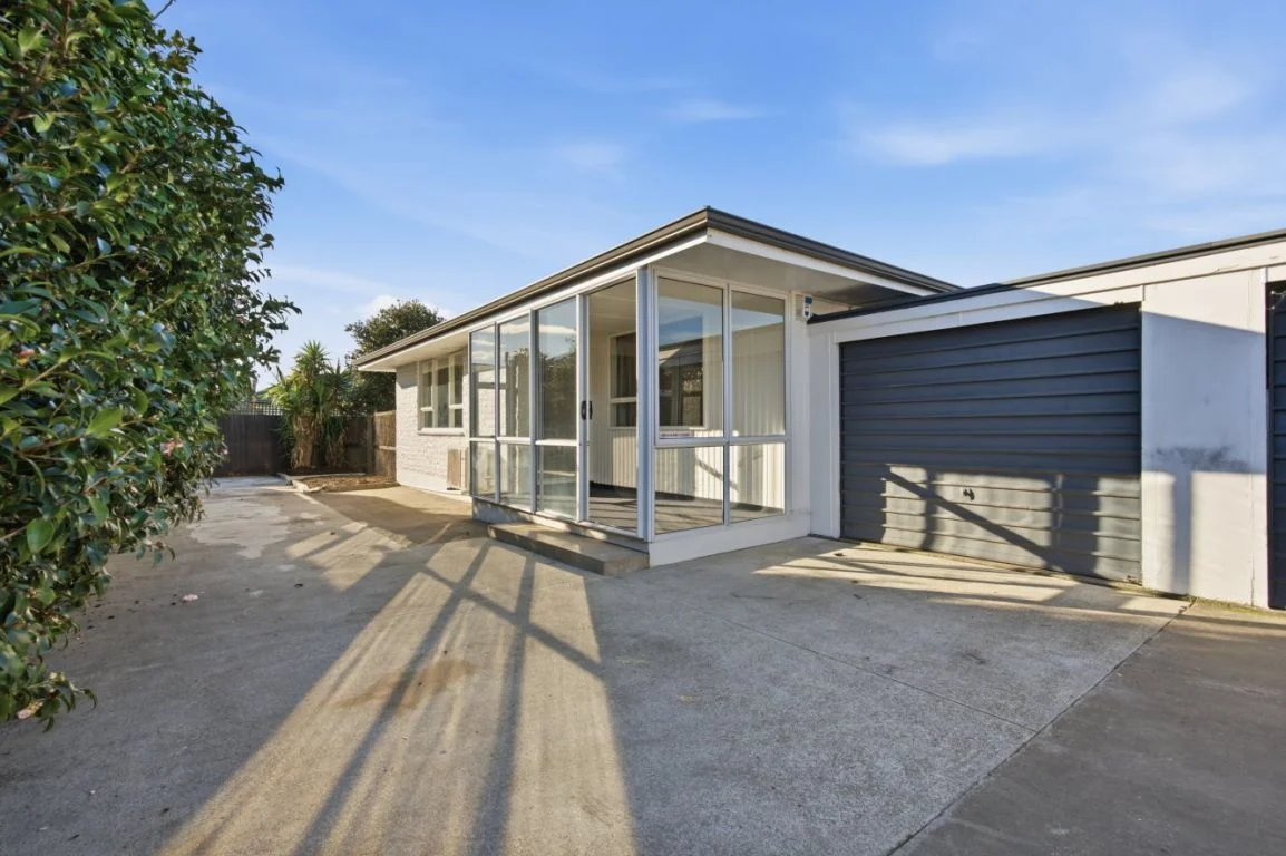 Linwood 2房  Fresh, Private and Beautifully Presented