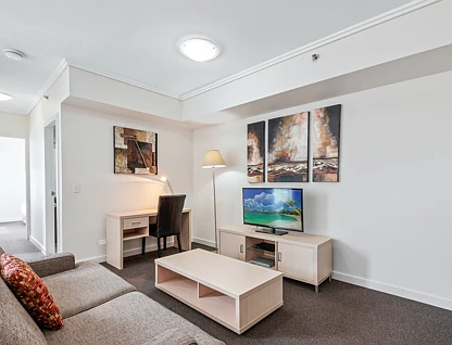 2005/151 George Street, Brisbane City, Brisbane - Inner City Region, 1部屋, 1バスルーム, Apartment