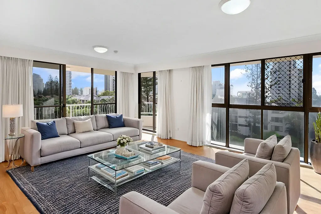 17/121 Surf Parade, Broadbeach, QLD 4218