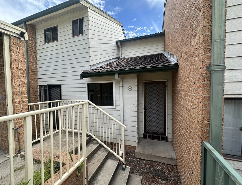 8/39 Woollybutt Way, Muswellbrook, Hunter, 2 Schlafzimmer, 1 Badezimmer, Townhouse