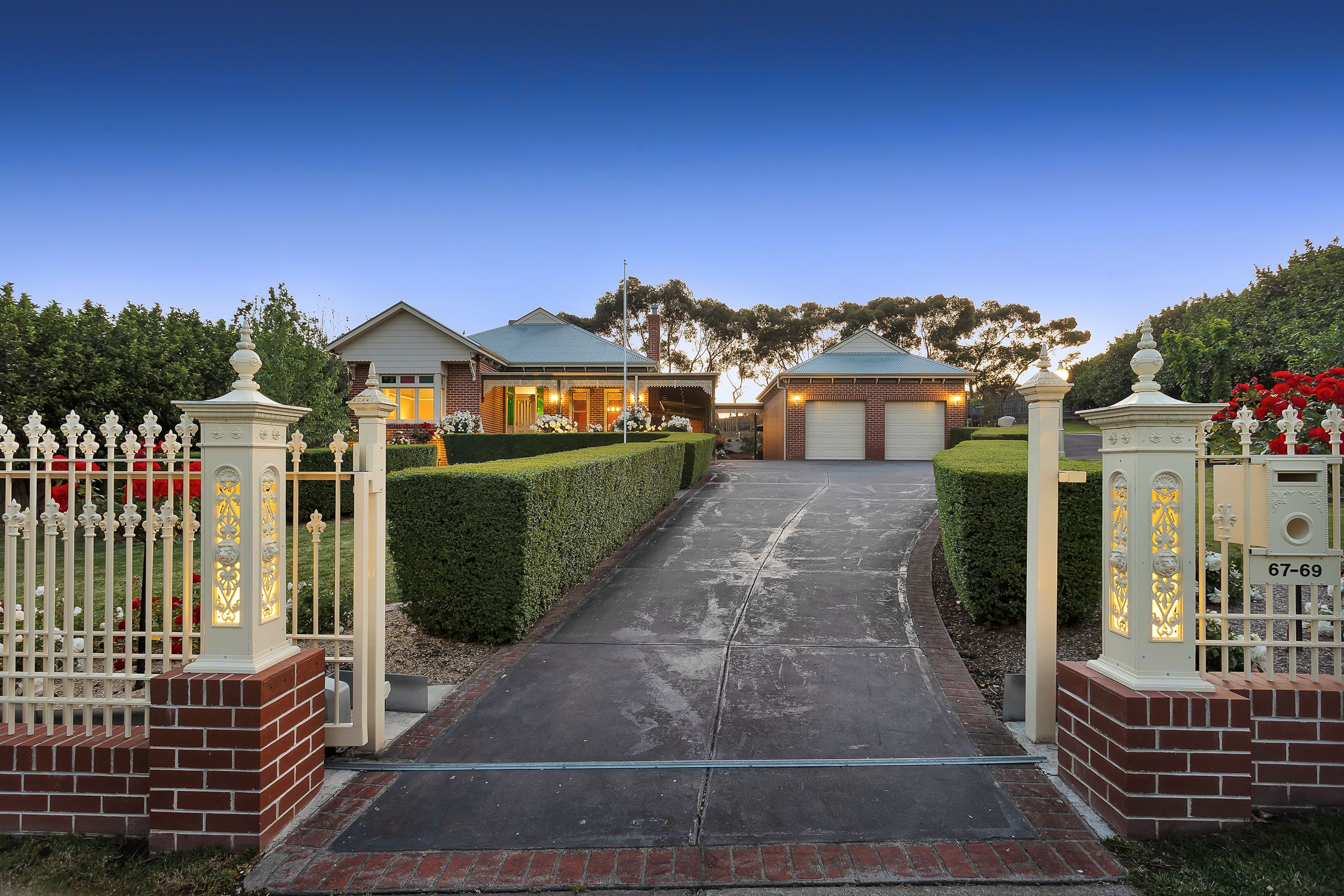 67-69 BROOKVALE CL, BEACONSFIELD VIC 3807, 0部屋, 0バスルーム, House