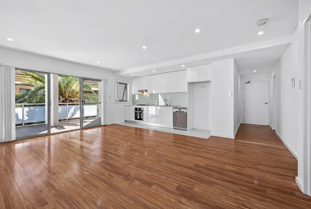 Homebush 2房  Bellevue Hill-Inspired Private Apartment in an Exclusive Strathfield Council Setting