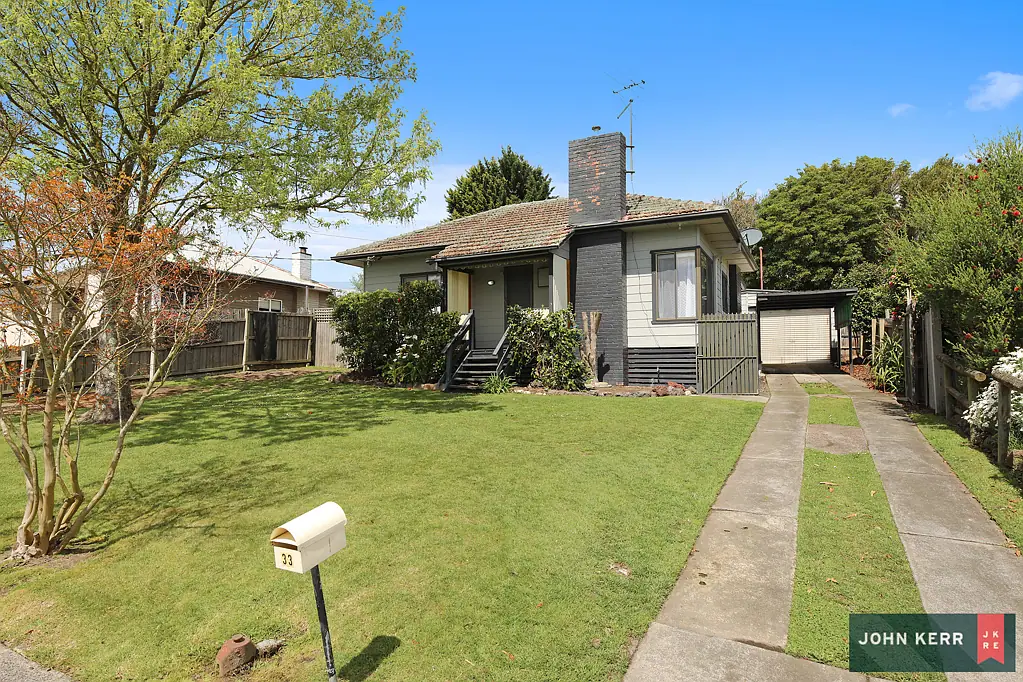 33 Hampton Street, Moe, VIC 3825