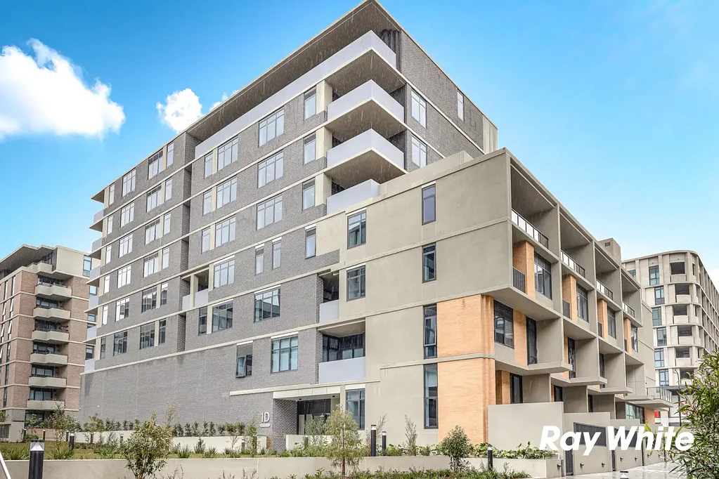 BRAND NEW NORTH FACING One Bedroom Apartment in Prime Tallawong Location!