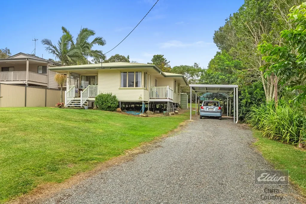 Tiaro 3 Bedroom SPECTACULAR VIEWS, PEACEFUL LIFE