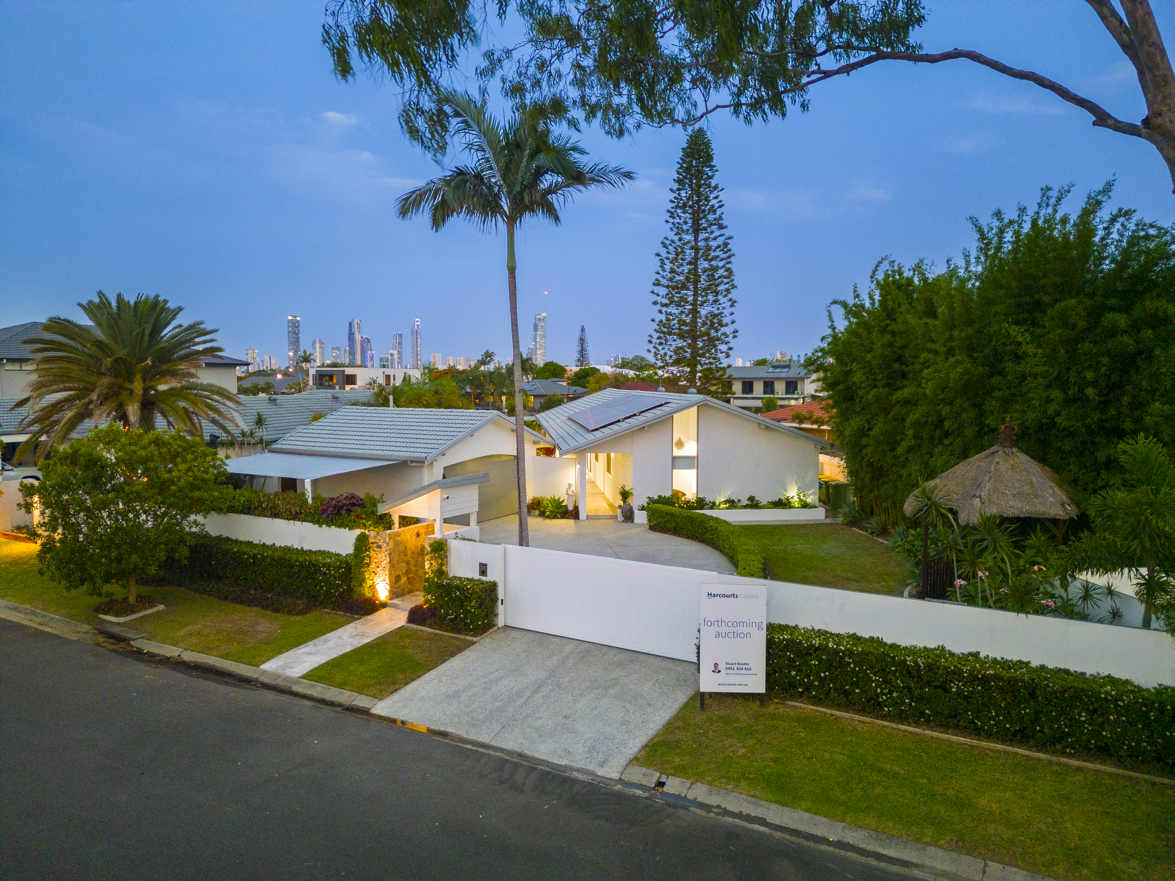 1 ARGYLE CR, BUNDALL QLD 4217, 0 침실, 0 욕실, House