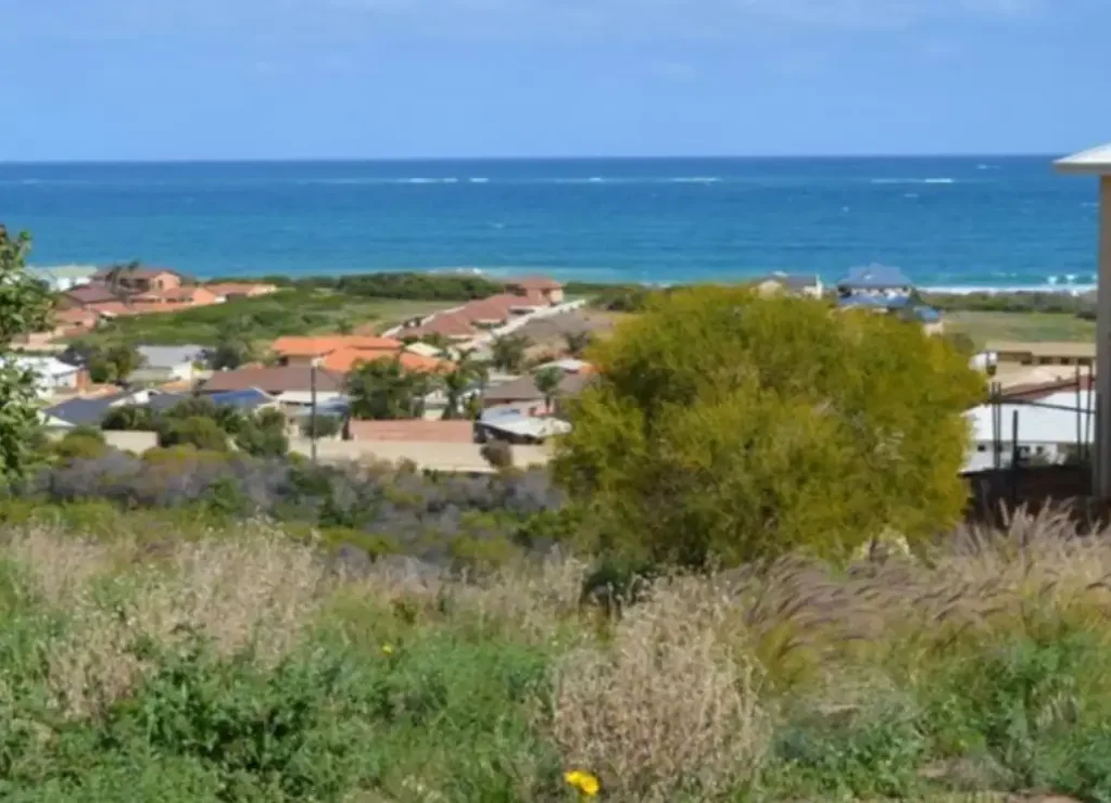 Wandina One of the Best Value Elevated Coastal Blocks with Views