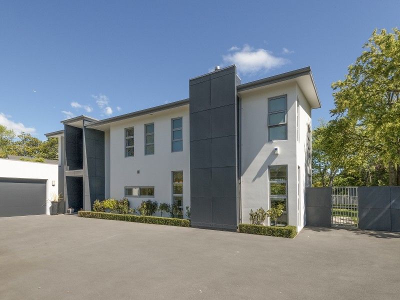 23c Hamilton Avenue, Ilam, Christchurch, 5 غرف, 0 حمامات