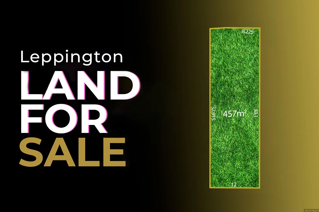 Leppington Amazing Land Opportunity in Leppington