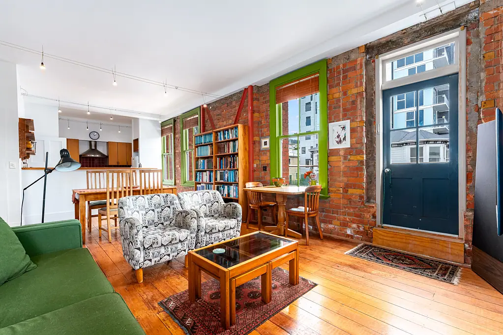 1B Kensington Street, Te Aro, Wellington