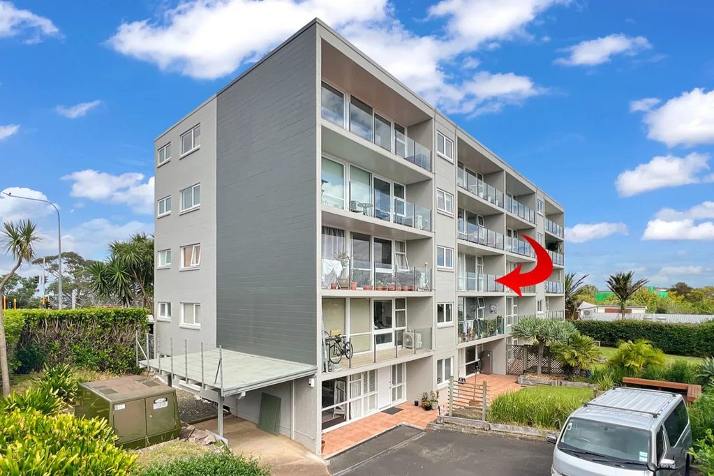 Orakei 1ห้องนอน Iconic Living, Stunning Views