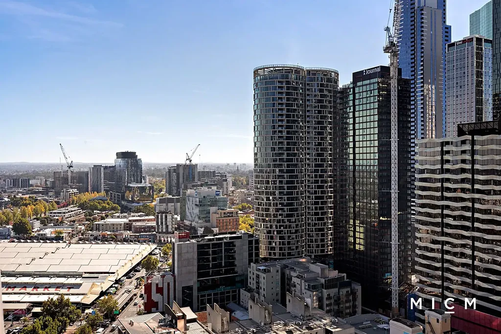 Melbourne 1 Bedroom Fully Furnished Style in Spectacular City Tempo