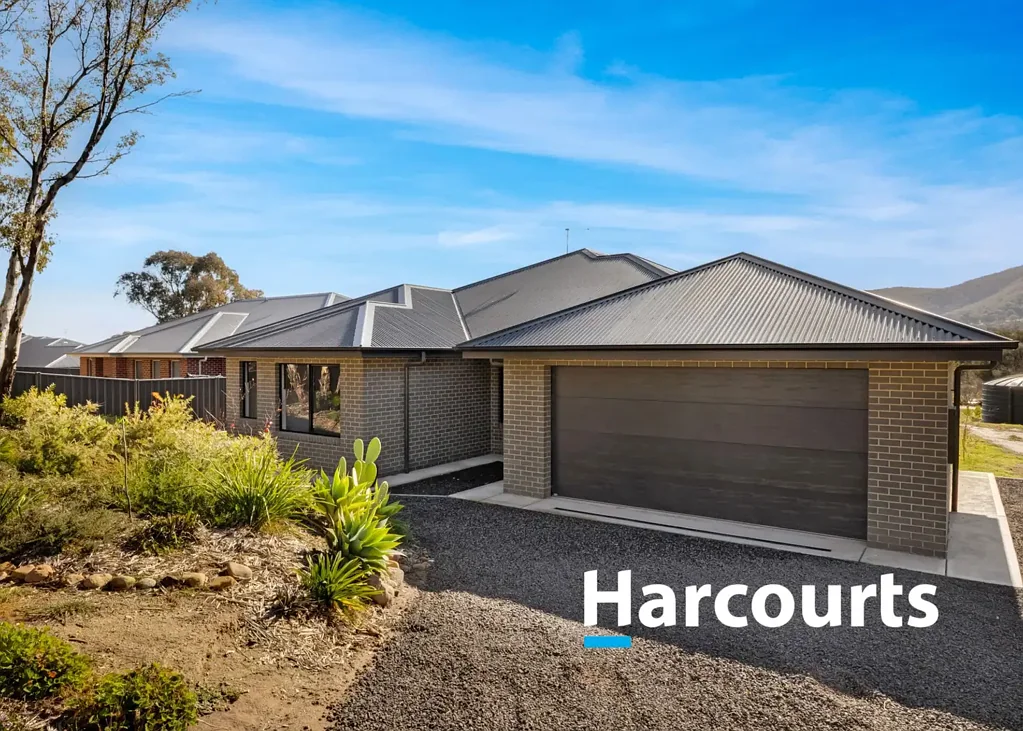 Glenrowan 4ਬੈੱਡਰੂਮ Quality family home with space and terrific views