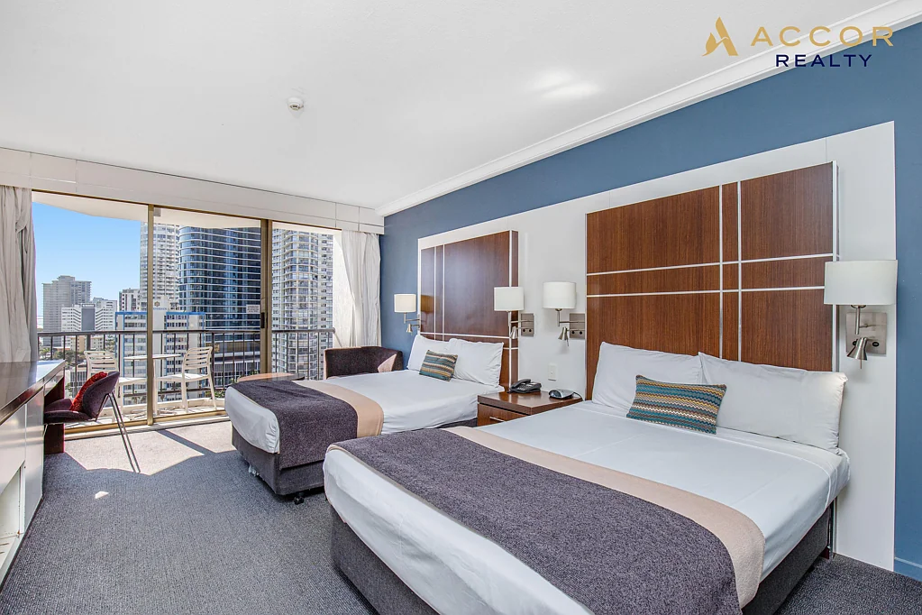 1105/22 View Avenue, Surfers Paradise, QLD 4217