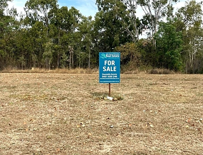 12 POWER BLVD (LOT 30), Midge Point, Mackay, 0 chambres, 0 salles de bain, Section