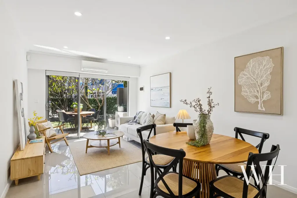 An Urban Retreat: Convenience, Connection & Contemporary Style