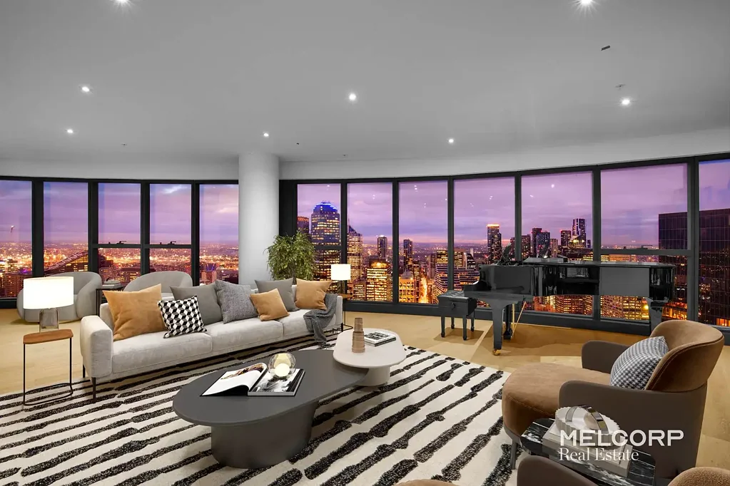 Southbank 3chambre Absolute Prima perfection with spectacular views