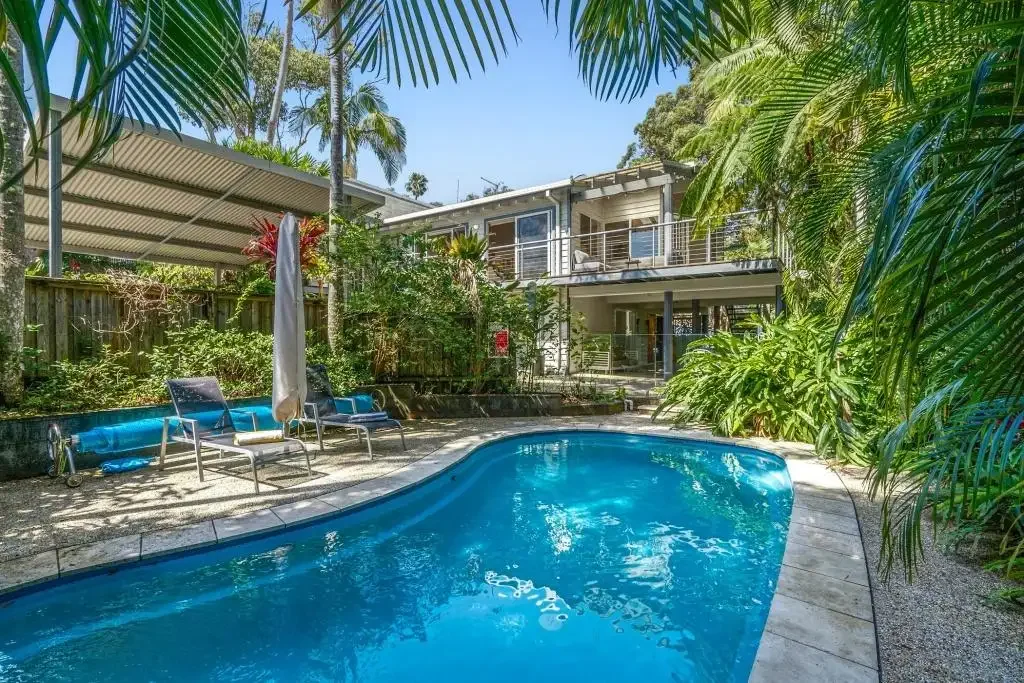 Luxurious family home in Port Macquarie