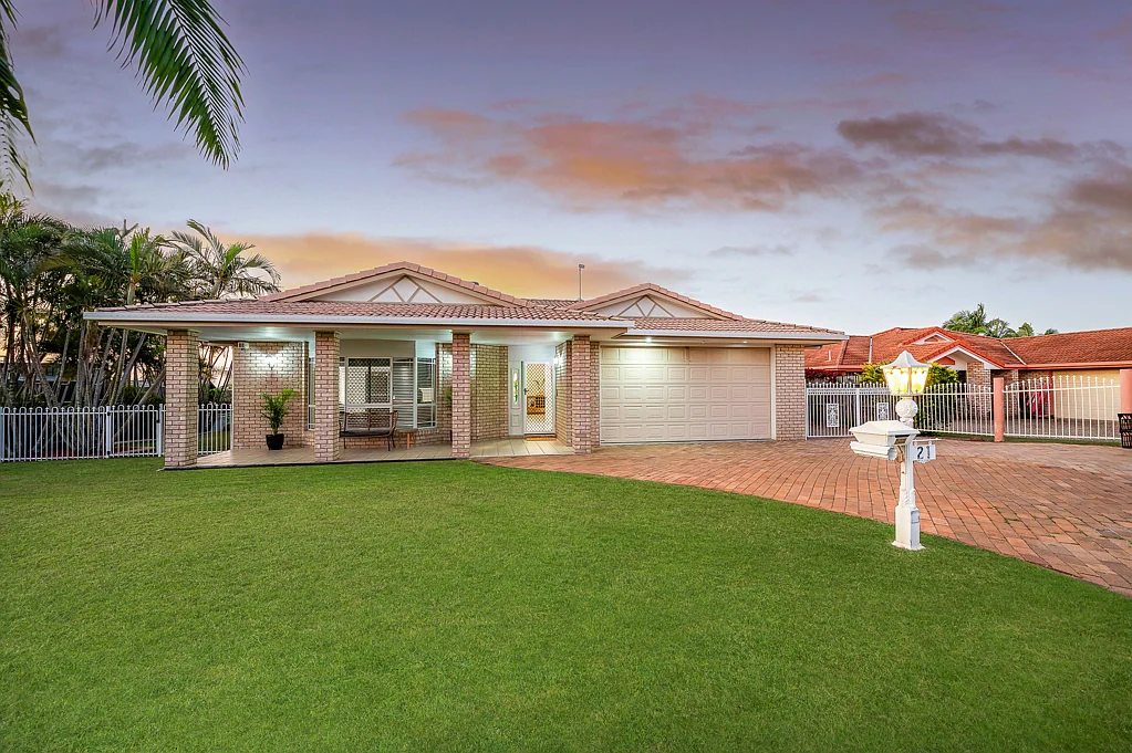 21 Kensington Place, Kin Kora, QLD 4680