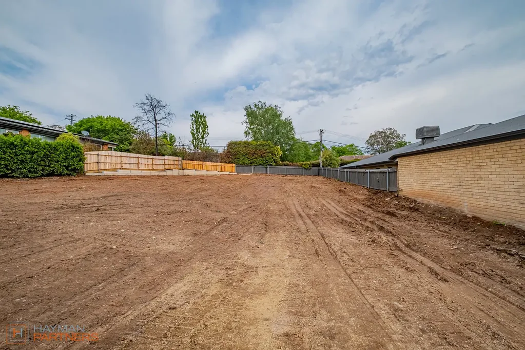 Hughes Elevated Land Offering in Leafy Hughes