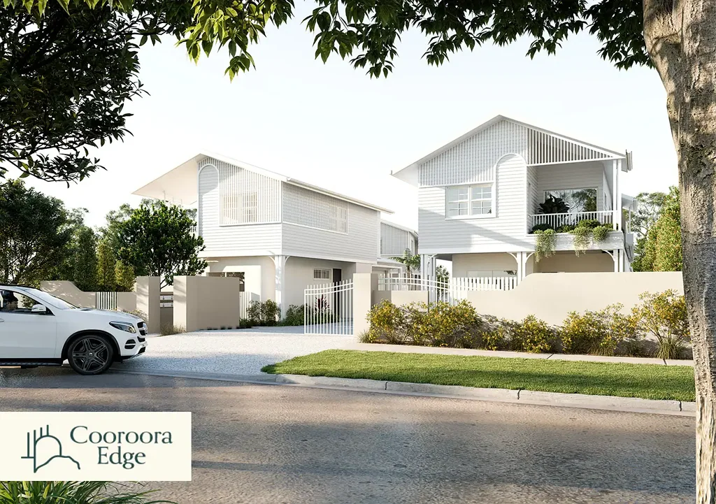 Pomona 3房  Cooroora Edge - Modern Living, Timeless Country Charm
