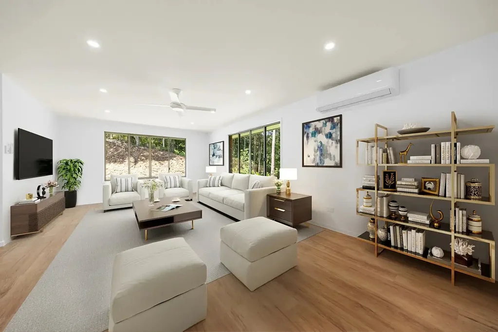 Ridgewood 4कमरा Perfect Hinterland 50 Acre Retreat - Renovated Home, Studio & Total Privacy!