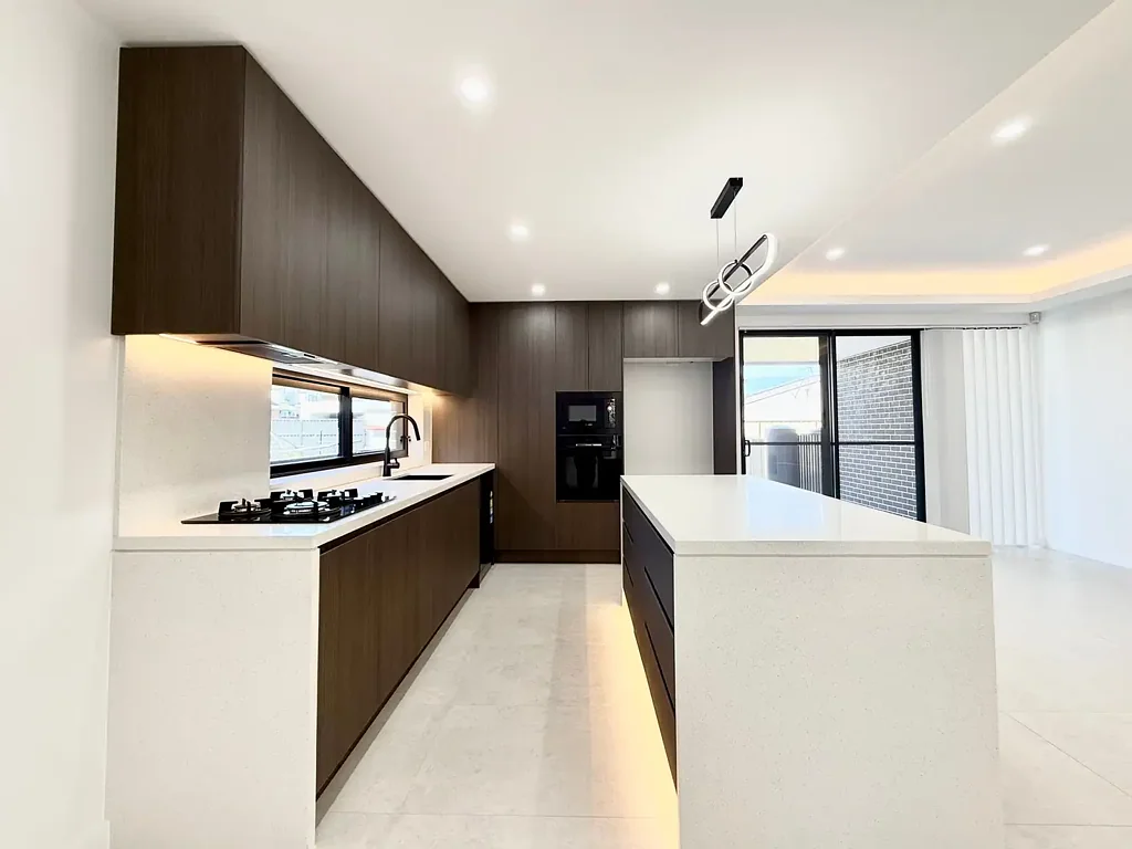 Brand-New Designer Duplex in a Peaceful Greenacre Cul-de-Sac