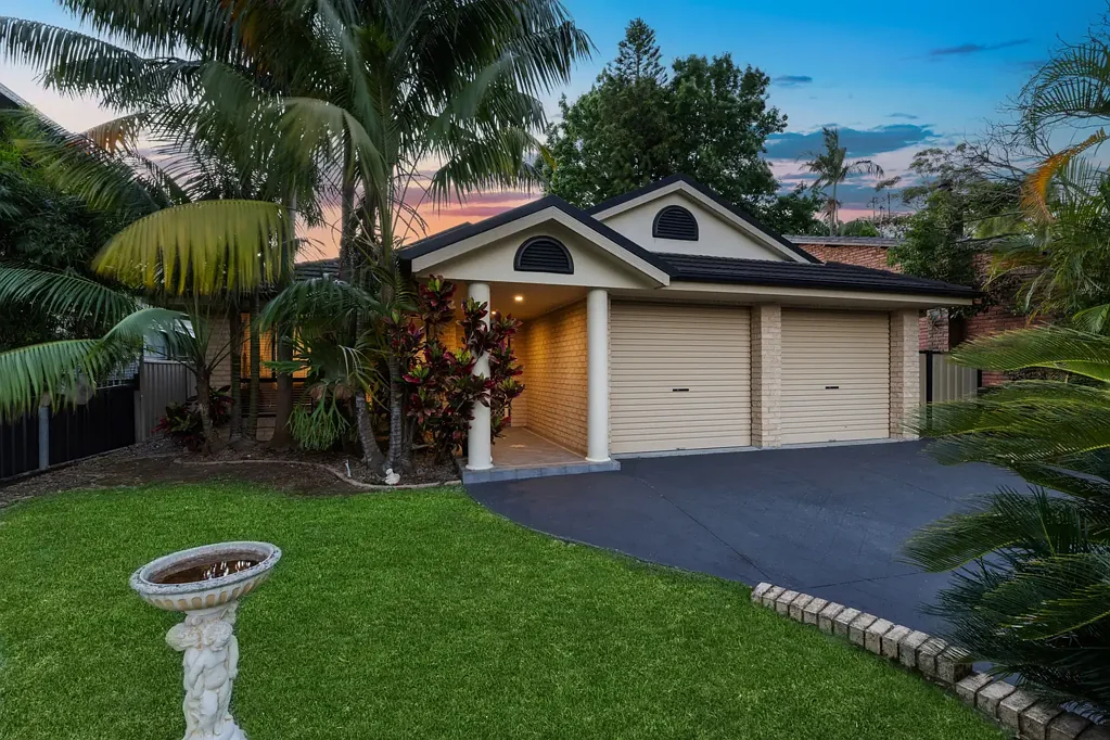 Gwandalan 4ਬੈੱਡਰੂਮ A stylish, well designed four bedroom family home