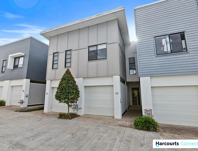 88/7 Giosam Street, Richlands, Kakatahi, 3 ห้องนอน, 2 ห้องน้ำ, Townhouse