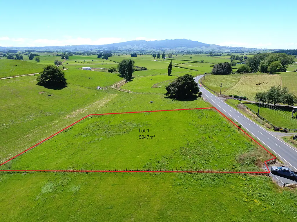 Te Awamutu Priced to Sell Lifestyle Sections