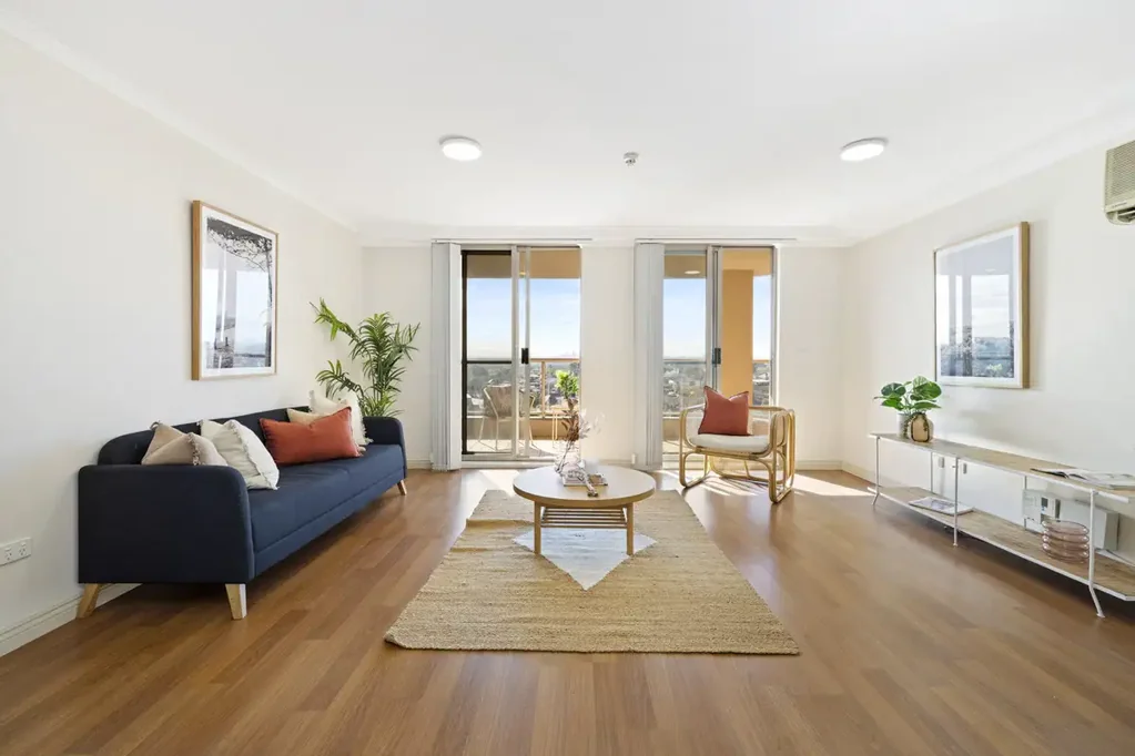 Strathfield 2બેડરૂમ Villa-Like Proportions with Spectacular North-Facing Views in the Prestigious "Sandalwood"