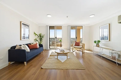 Strathfield 2 Bedroom Villa-Like Proportions with Spectacular North-Facing Views in the Prestigious "Sandalwood"