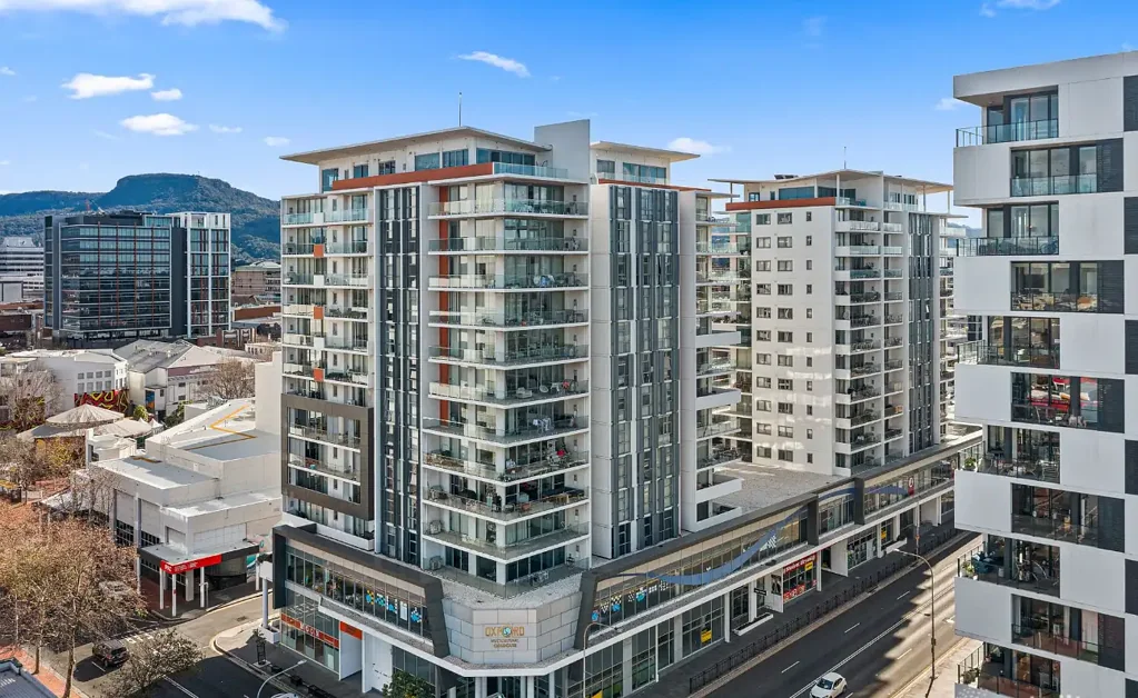 Modern Coastal Living in the Heart of Wollongong CBD
