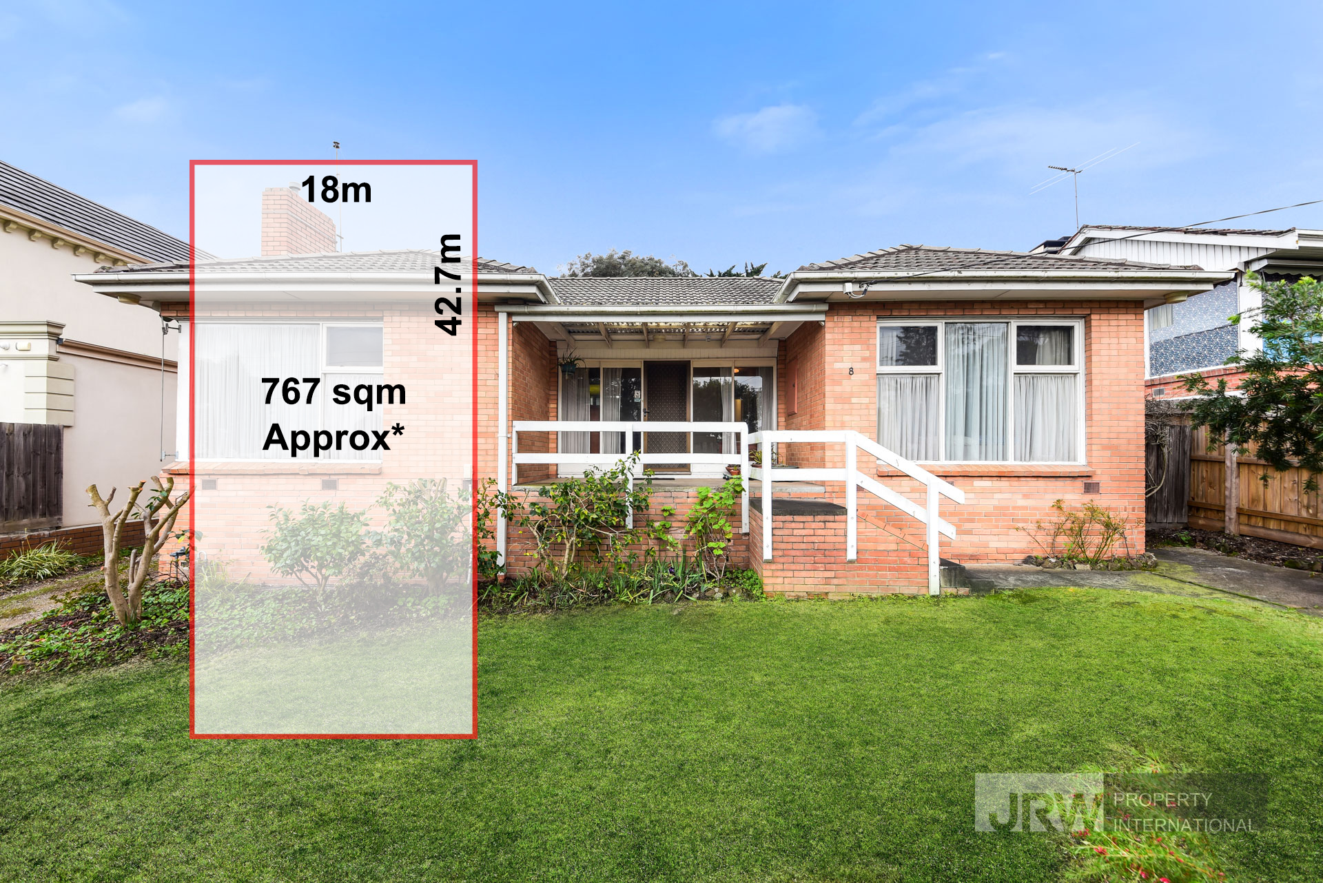 8 FAIRHILLS PDE, GLEN WAVERLEY VIC 3150, 0房, 0浴, House