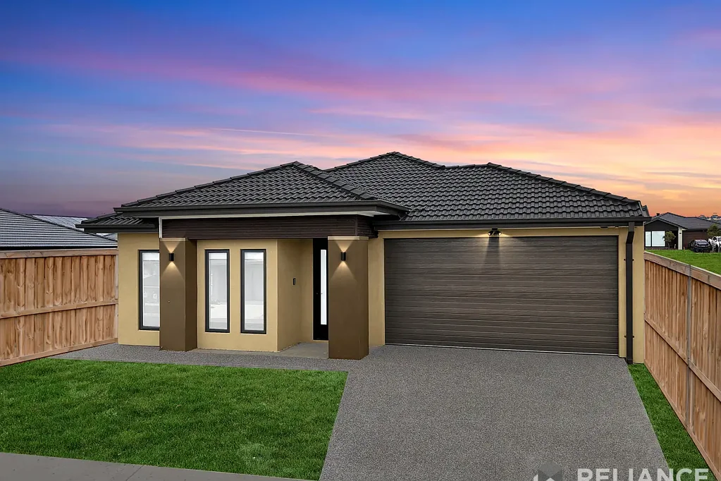Sunbury 4Phòng ngủ A Versatile Family Home Designed for Easy Living
