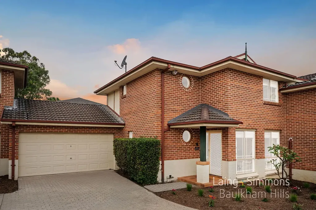 7/46 Coronation Road, Baulkham Hills, NSW 2153