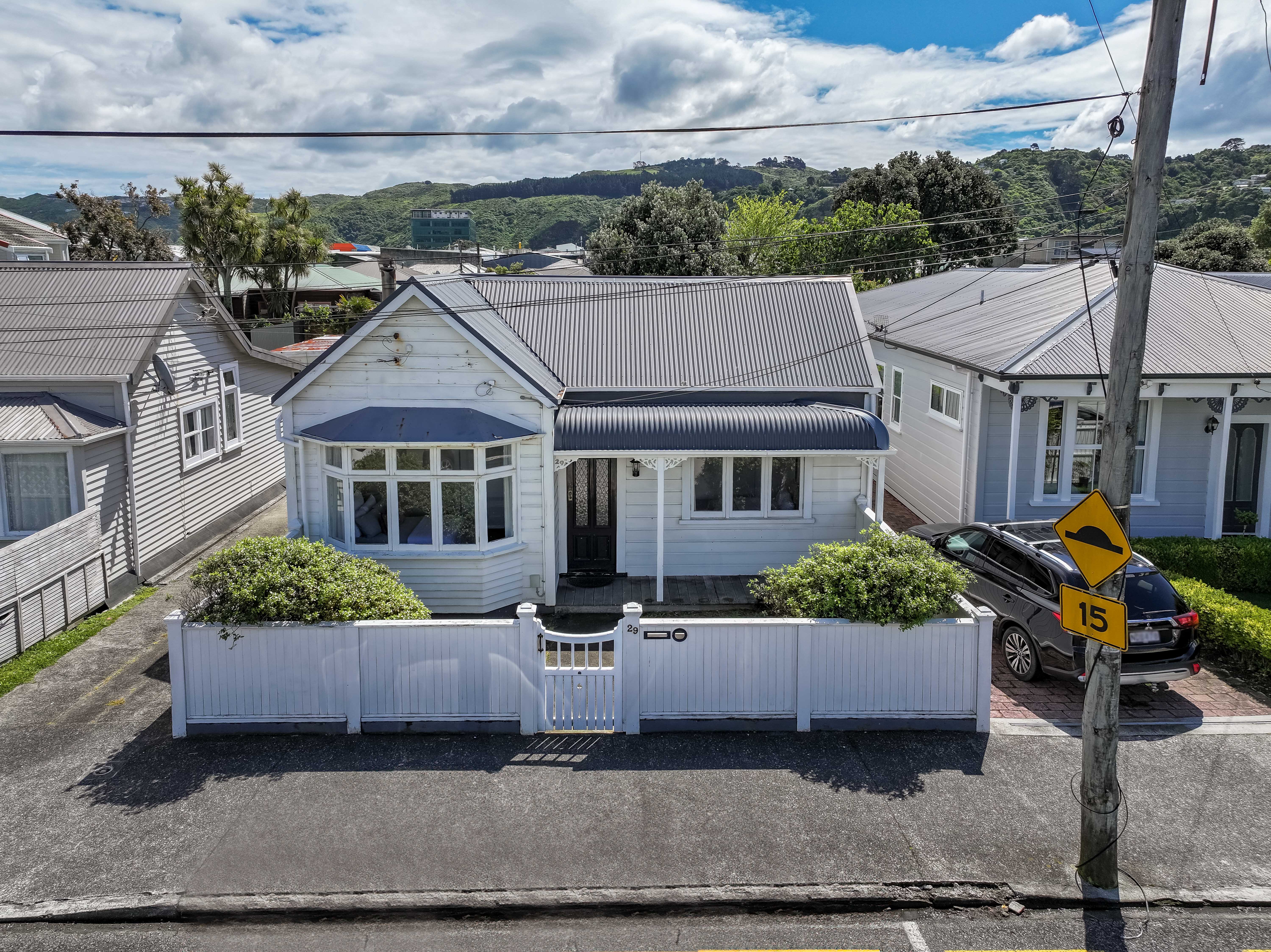 29 Richmond Street, Petone, Lower Hutt, 2 Kuwarto, 1 Banyo, House