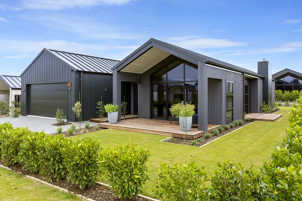 Rangatira Park 2房  Amano Ridge - finished & ready