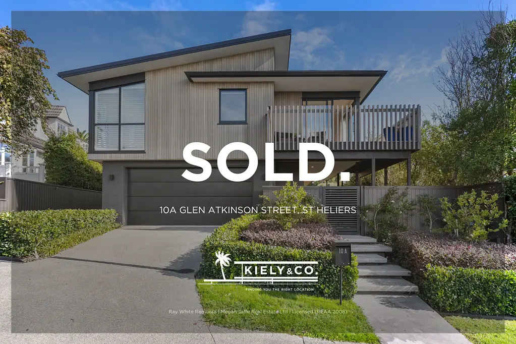 10A Glen Atkinson Street, St Heliers, Auckland City, Auckland
