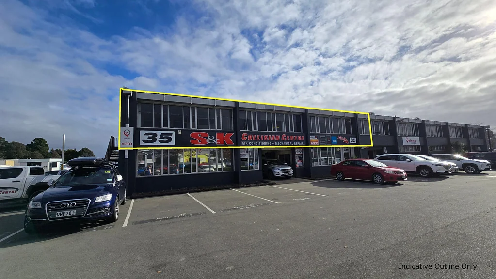 Burnside Cheap Offices Near the Airport
