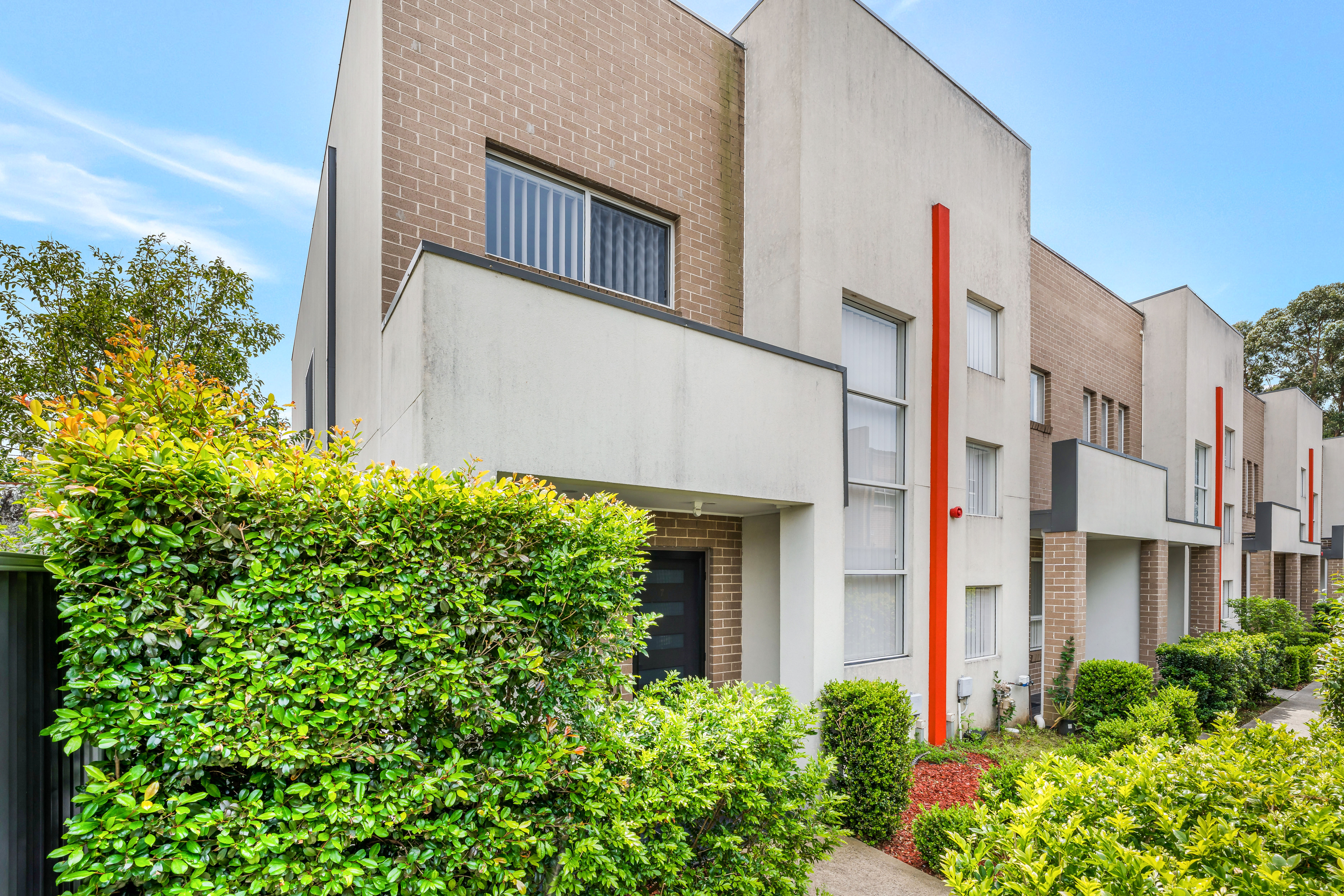 UNIT 7 209-213 MEMORIAL AV, LIVERPOOL NSW 2170, 0房, 0浴, Townhouse