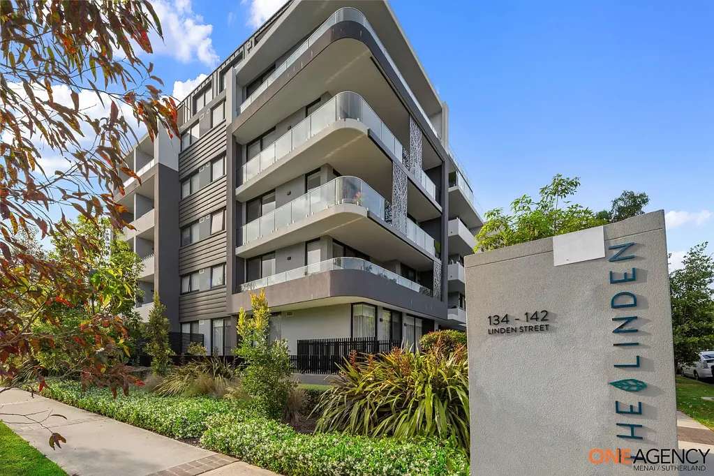 305/134 Linden Street, Sutherland, NSW 2232