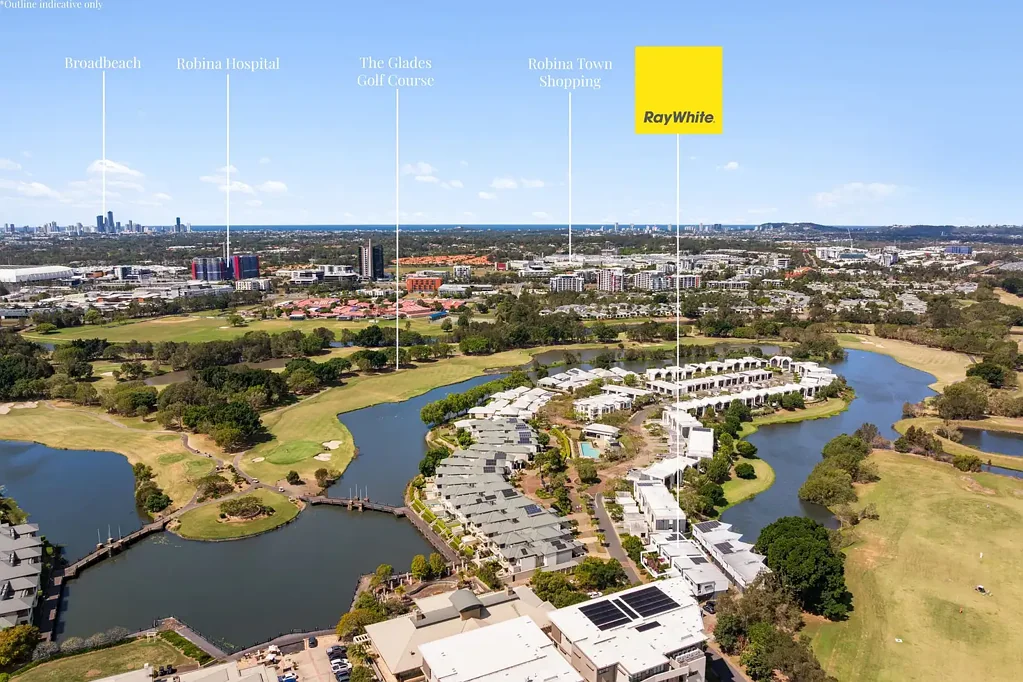 3/88 Glades Drive, Robina, QLD 4226